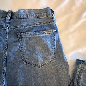 Eddie Bauer Light Blue Straight Leg Jeans